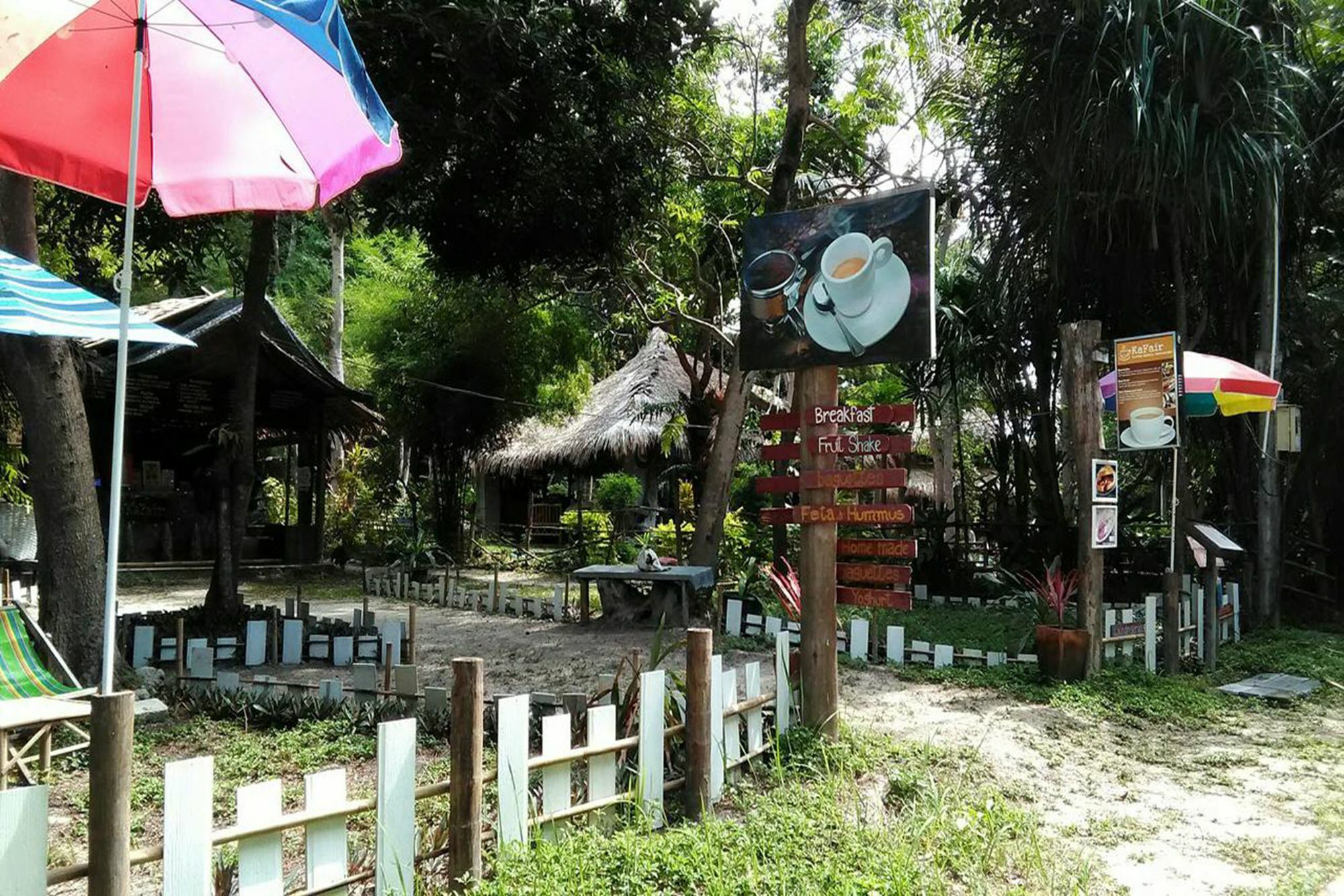 Hotel Kafair Hut (Adults Only) Koh Lipe Exterior foto