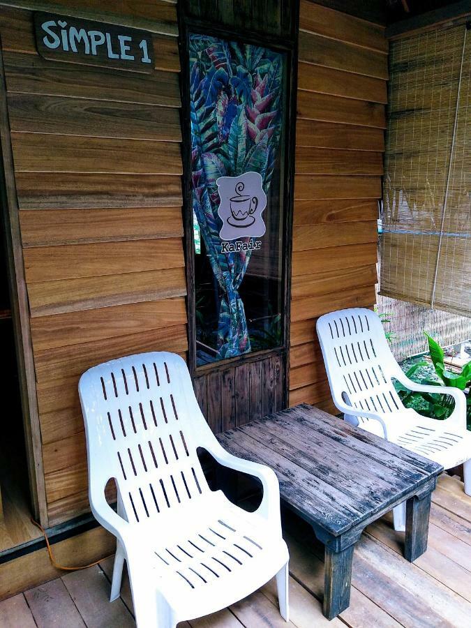 Hotel Kafair Hut (Adults Only) Koh Lipe Exterior foto