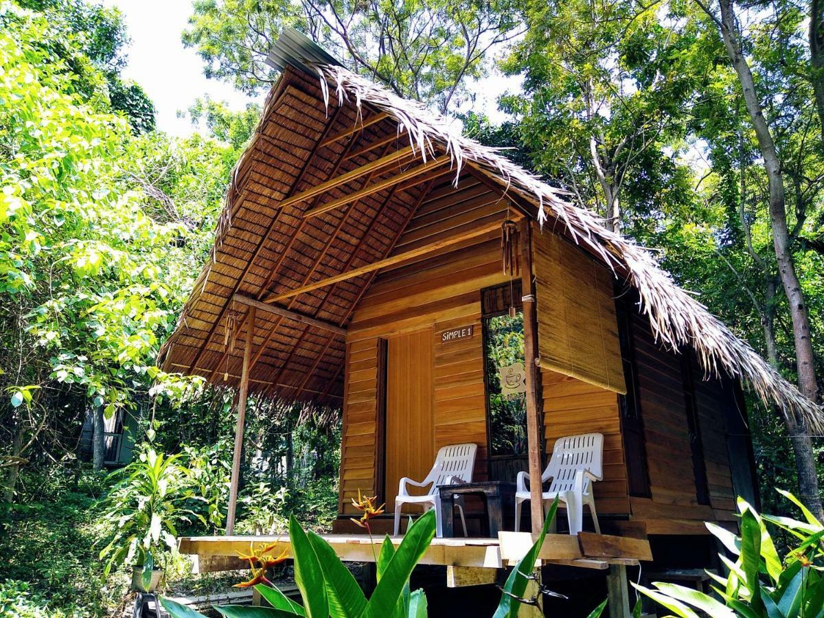 Hotel Kafair Hut (Adults Only) Koh Lipe Exterior foto